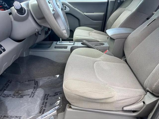 2019 Nissan Frontier SV