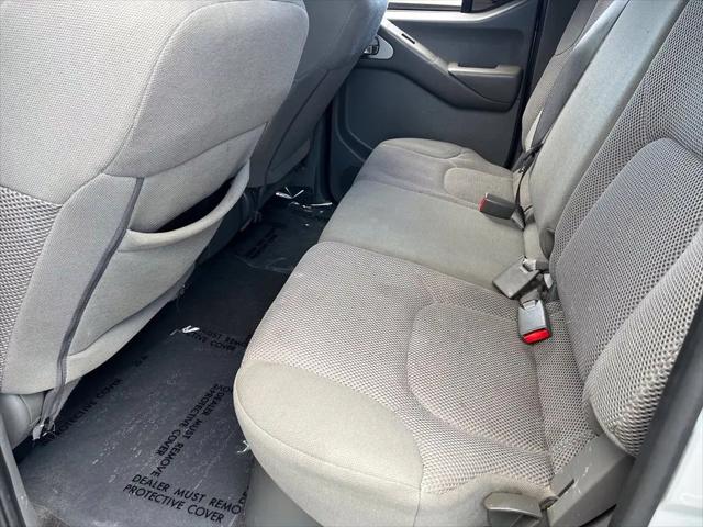 2019 Nissan Frontier SV