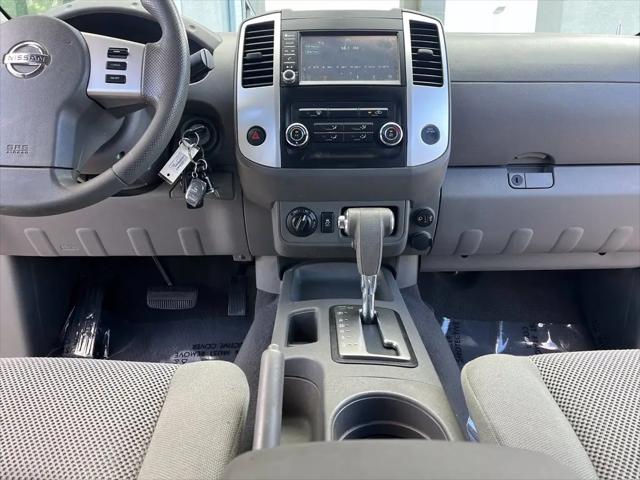 2019 Nissan Frontier SV