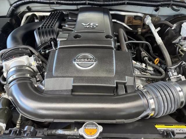 2019 Nissan Frontier SV