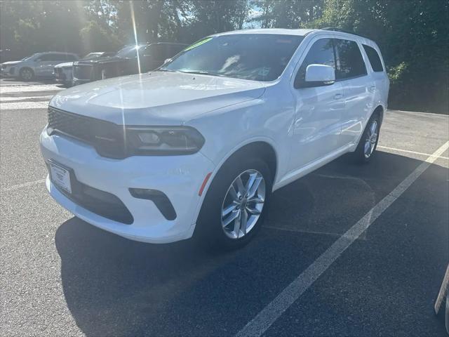 2022 Dodge Durango GT Plus AWD for sale in Florham Park, NJ