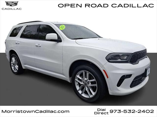 2022 Dodge Durango GT Plus AWD for sale in Florham Park, NJ