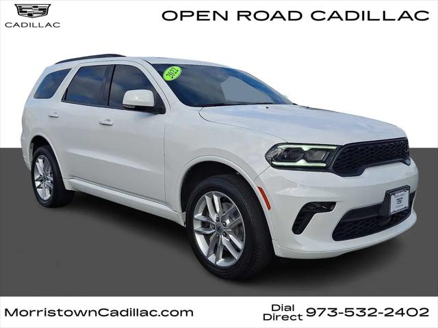 2022 Dodge Durango GT Plus AWD for sale in Florham Park, NJ