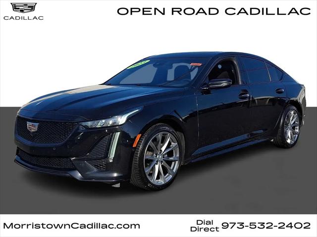 2023 Cadillac CT5 Sport for sale in Florham Park, NJ