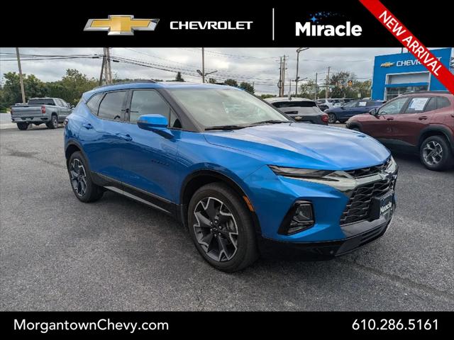 2020 Chevrolet Blazer AWD RS for sale in Morgantown, PA