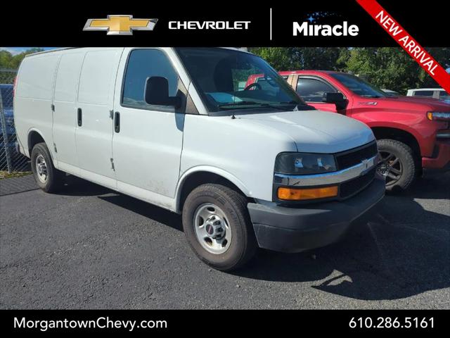 2018 GMC Savana 2500 Work Van for sale in Morgantown, PA