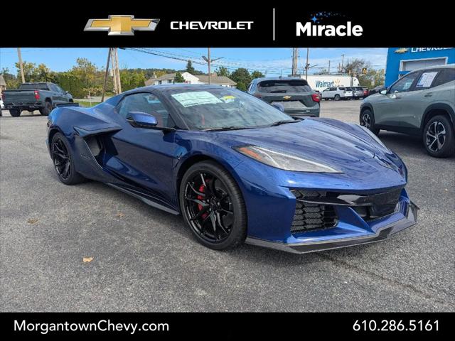 2027 Chevrolet Corvette Convertible, 2LT, RWD for sale in Morgantown, PA