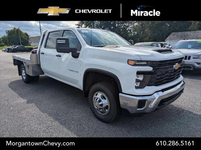 2026 Chevrolet Silverado 3500HD Work Truck for sale in Morgantown, PA