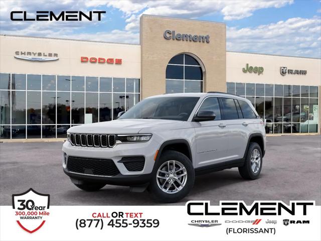 2026 Jeep Grand Cherokee Laredo X 4x4 for sale in Florissant, MO