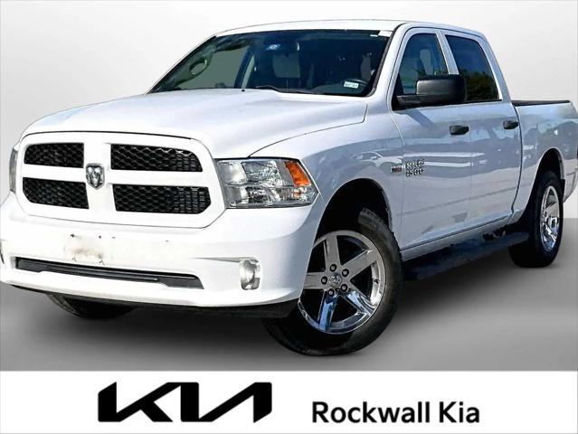 2015 Ram 1500 Express for sale in Rockwall, TX