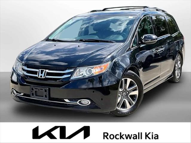 2015 Honda Odyssey Touring Elite for sale in Rockwall, TX