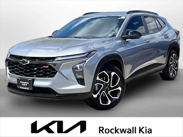 2025 Chevrolet Trax FWD 2RS for sale in Rockwall, TX