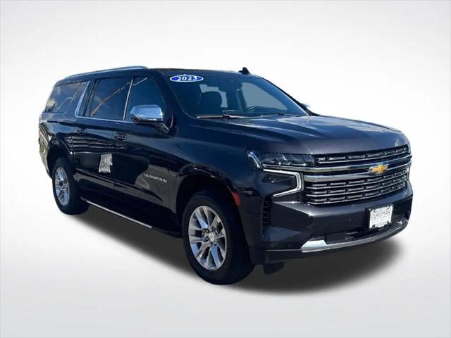 2023 Chevrolet Suburban 4WD Premier for sale in Marlow Heights, MD