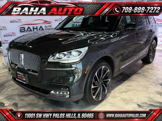 2023 Lincoln Aviator Reserve for sale in Palos Hills, IL