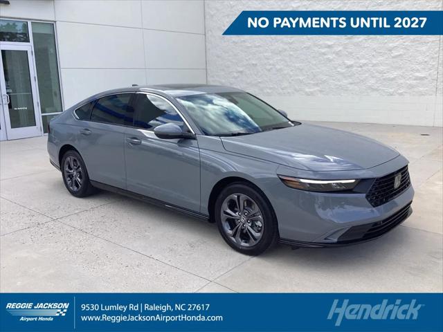 2026 Honda Accord Sedan EX-L for sale in Morrisville, NC