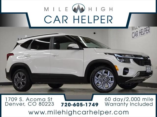 2024 Kia Seltos S for sale in Denver, CO