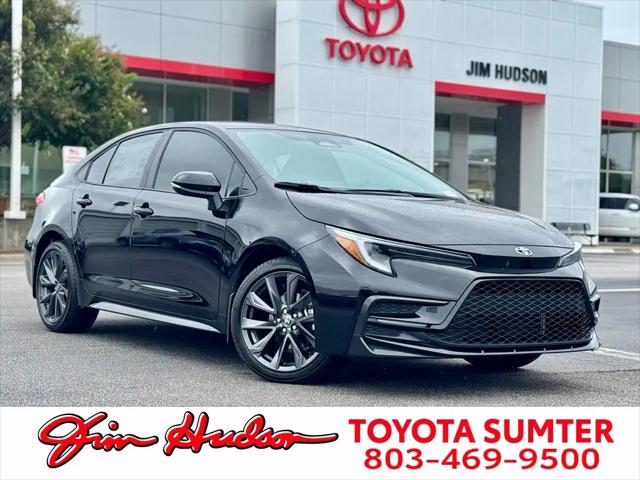 2026 Toyota Corolla SE for sale in Sumter, SC