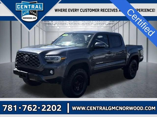 2020 Toyota Tacoma TRD Off-Road for sale in Norwood, MA