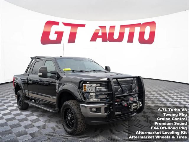 2018 Ford F-350 LARIAT for sale in Tacoma, WA