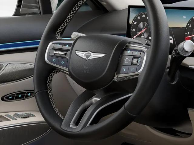 2027 Genesis GV70 2.5T Select
