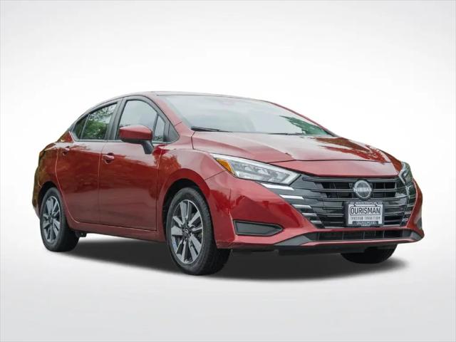 2025 Nissan Versa 1.6 SV for sale in Marlow Heights, MD