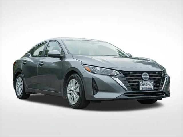 2024 Nissan Sentra S Xtronic CVT for sale in Marlow Heights, MD
