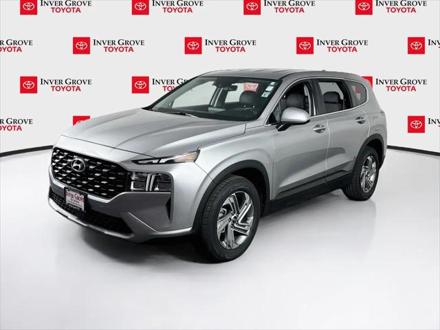 2021 Hyundai Santa Fe SE for sale in Inver Grove, MN