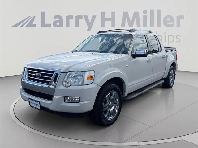 2008 Ford Explorer Sport Trac Limited for sale in Murray, UT