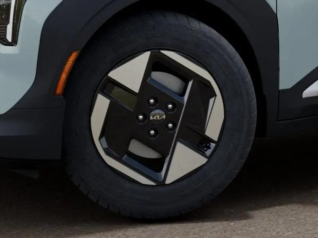 2027 Kia EV3 Wind