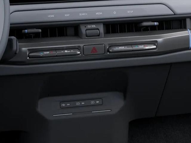 2027 Kia EV3 Wind