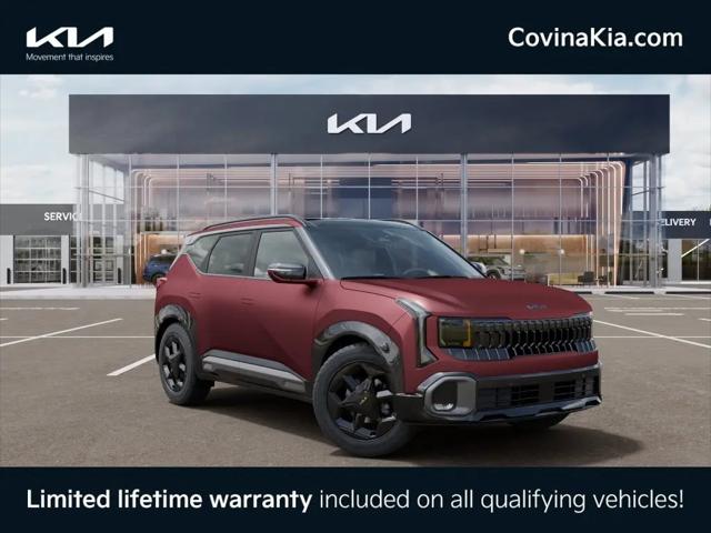 2027 Kia Seltos X-Line S for sale in Covina, CA