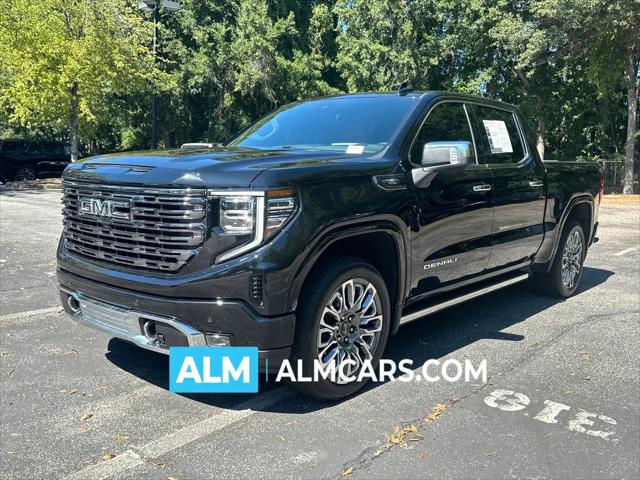 2026 GMC Sierra 1500 Crew Cab, Short Bed, Denali Ultimate, 4WD for sale in Marietta, GA