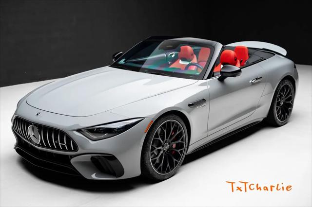 2022 Mercedes-Benz SL AMG SL 55 for sale in Fort Lauderdale, FL