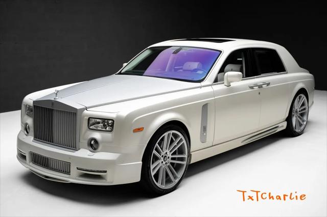 2009 Rolls-Royce Phantom Standard for sale in Fort Lauderdale, FL