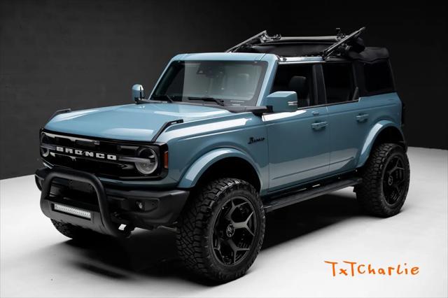 2023 Ford Bronco Outer Banks for sale in Fort Lauderdale, FL