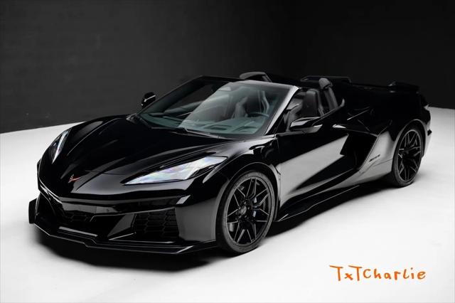 2024 Chevrolet Z06 2LZ RWD for sale in Fort Lauderdale, FL