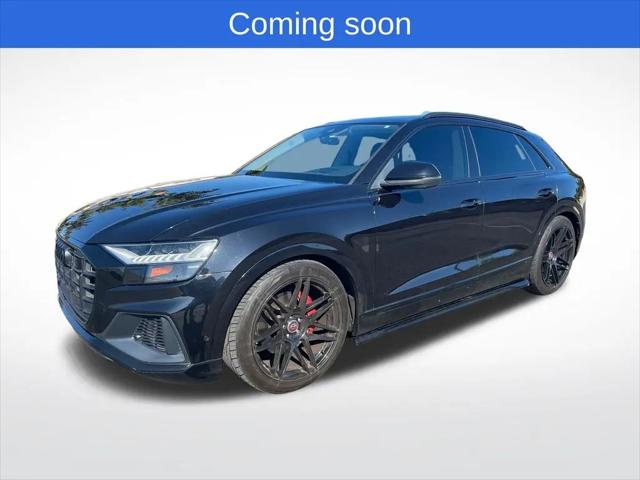 2019 Audi Q8 55 Premium for sale in Huntington Beach, CA