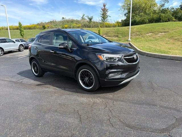 2017 Buick Encore Essence