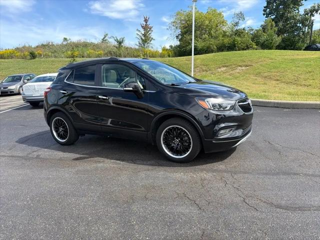 2017 Buick Encore Essence