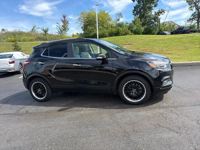 2017 Buick Encore Essence