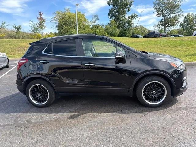 2017 Buick Encore Essence
