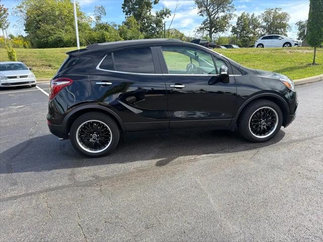 2017 Buick Encore Essence