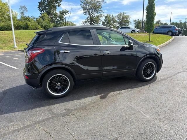 2017 Buick Encore Essence