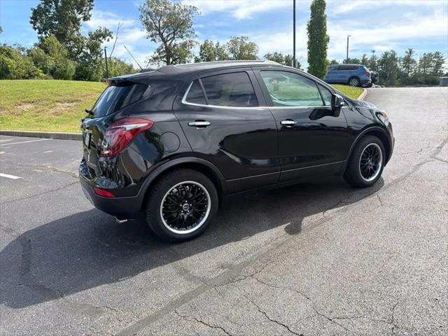 2017 Buick Encore Essence