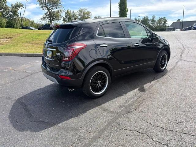 2017 Buick Encore Essence