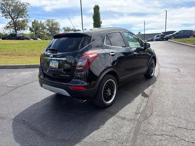 2017 Buick Encore Essence