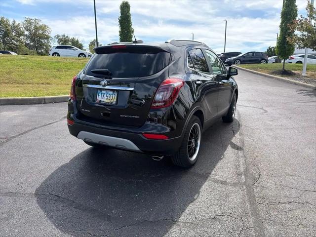 2017 Buick Encore Essence