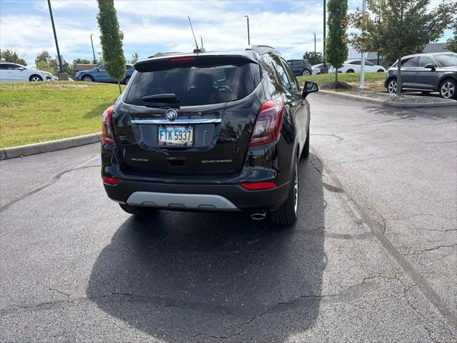 2017 Buick Encore Essence