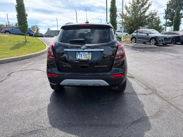 2017 Buick Encore Essence