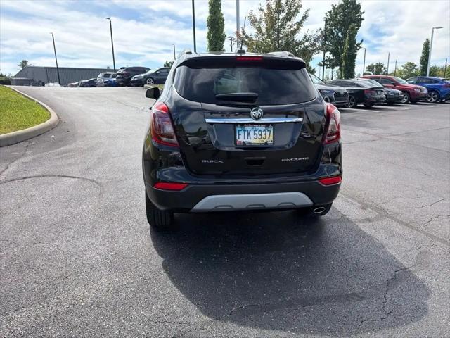 2017 Buick Encore Essence